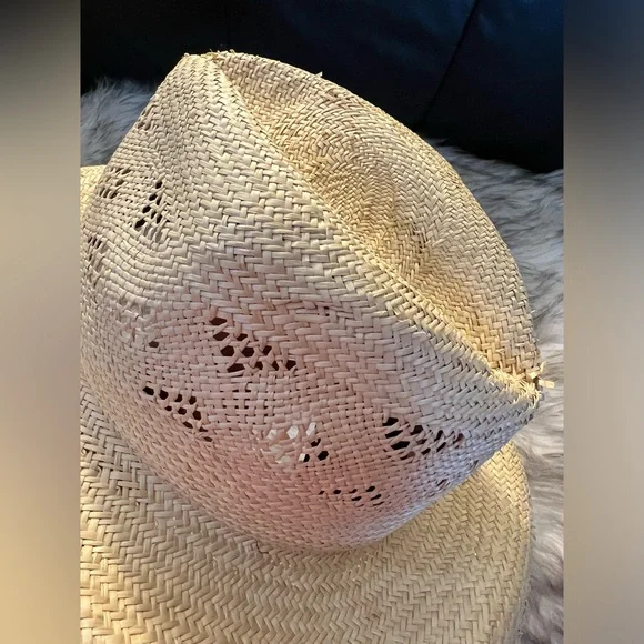 Jenni Kayne Woven Straw Hat - Picture 2 of 12